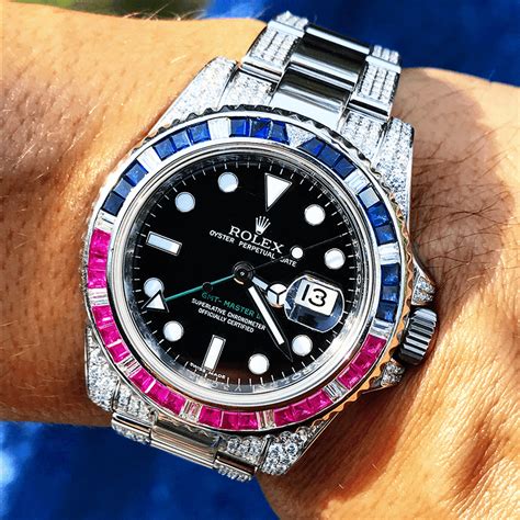 rolex pepsi 1999|rolex submariner pepsi bezel.